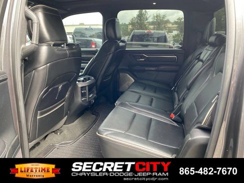 Used 2021 RAM 1500 Limited w/ Night Edition AWD/4WD image 10
