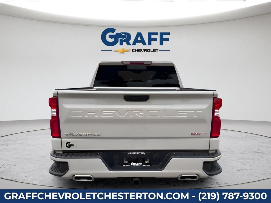 New 2026 Chevrolet Silverado 1500 RST w/ Convenience Package II AWD/4WD image 6