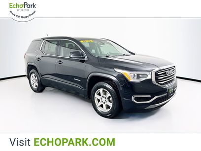 Used 2017 GMC Acadia SLE