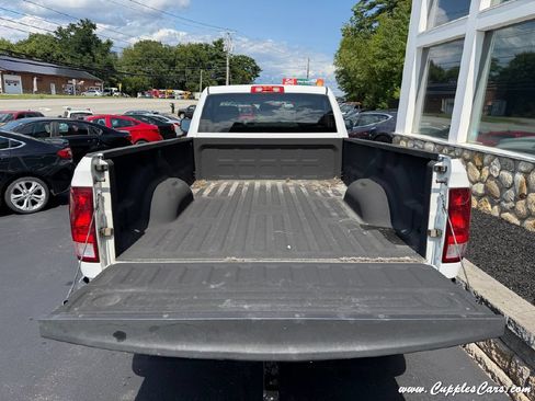 Used 2013 RAM 2500 Tradesman w/ PWR & Remote Entry Group AWD/4WD image 6