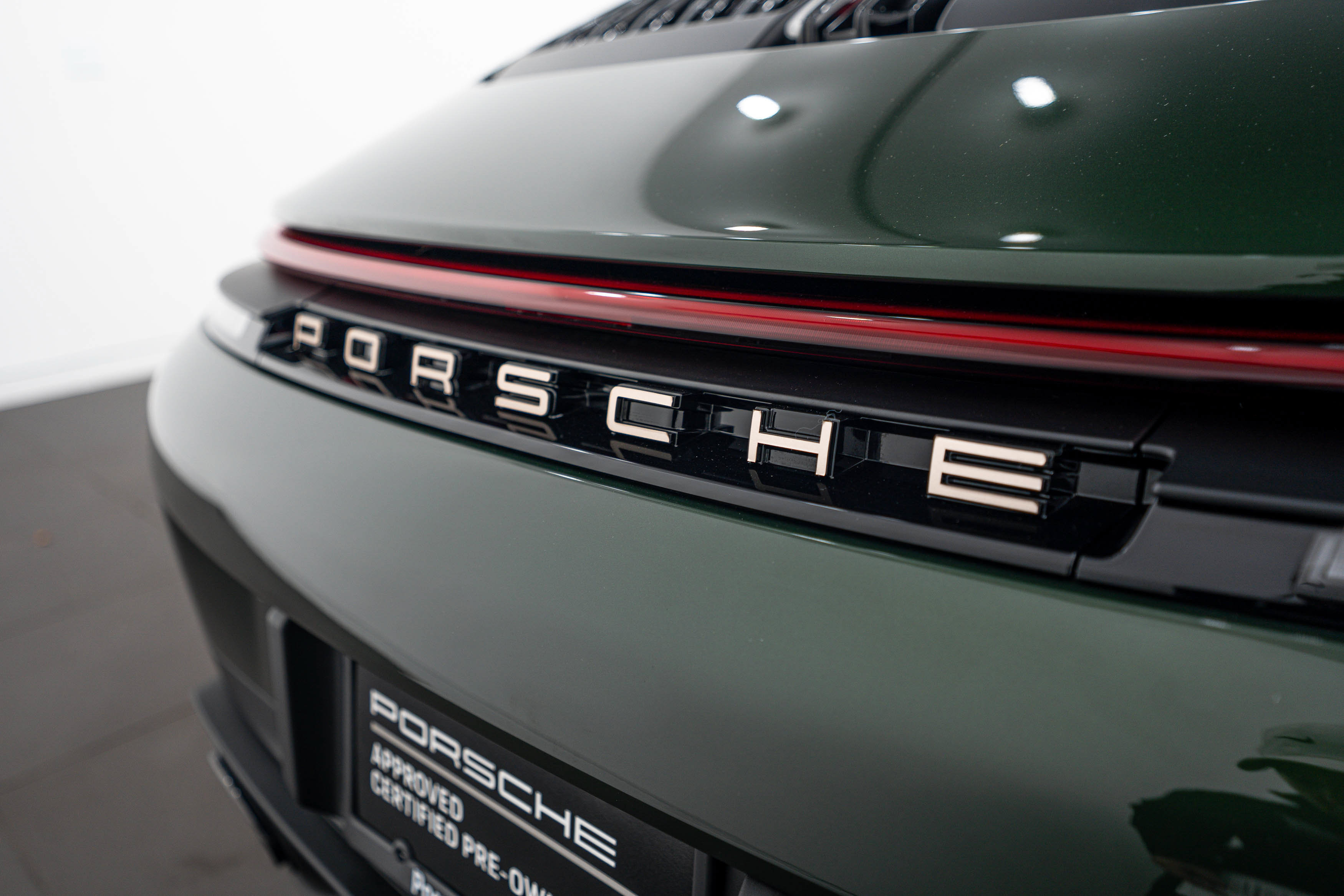 Certified 2026 Porsche 911 Carrera T RWD image 29