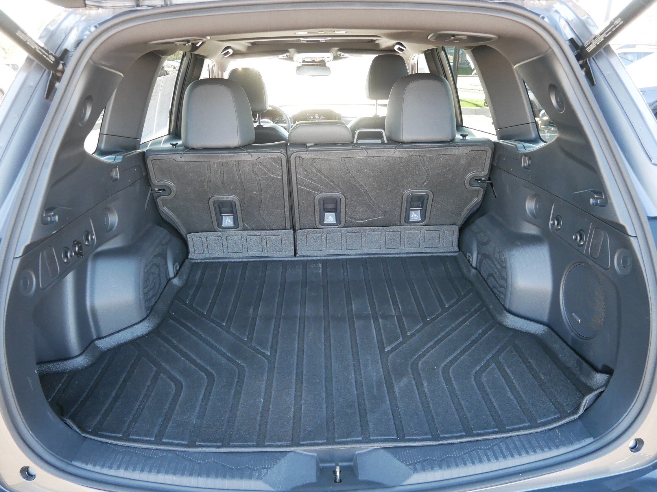 Certified 2025 Subaru Forester Sport AWD/4WD image 18