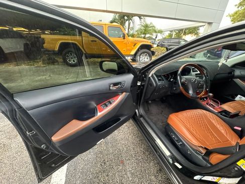 Used 2012 Lexus ES 350 w/ Touring Special Edition FWD image 15