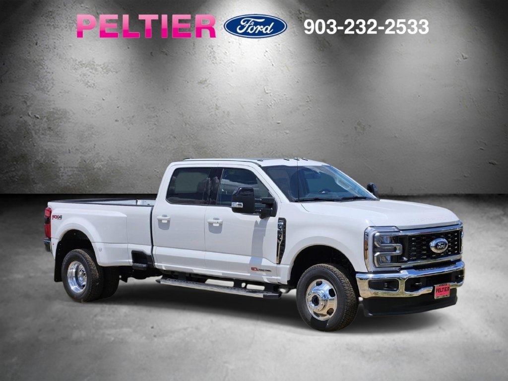 New 2026 Ford F350 Lariat w/ FX4 Off-Road Package AWD/4WD image 1