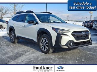 Certified 2025 Subaru Outback Premium w/ Tech Package 1 video 1