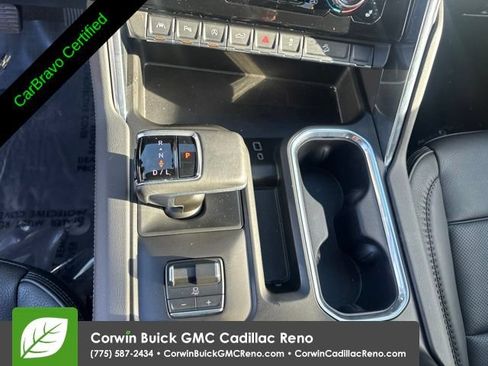 Certified 2026 GMC Sierra 1500 Denali w/ Denali Reserve Package AWD/4WD image 21