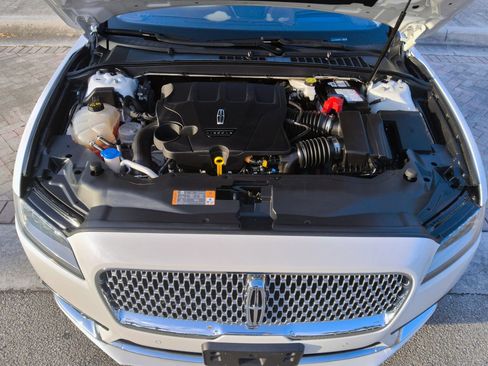 Used 2020 Lincoln Continental Black Label image 39