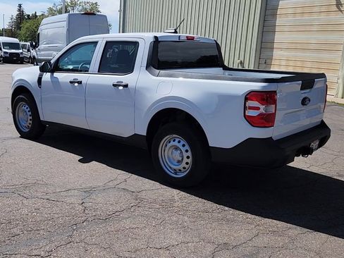 New 2025 Ford Maverick XL w/ Equipment Group 101A image 5