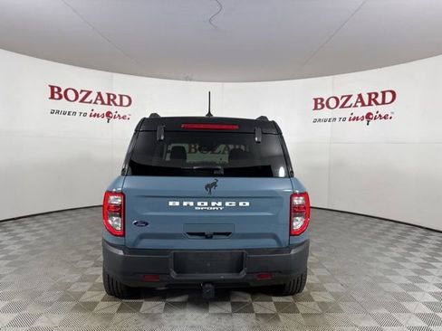 Certified 2021 Ford Bronco Sport Outer Banks w/ Outer Banks Package image 7