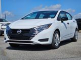 New 2025 Nissan Versa S w/ Trunk Package image 3