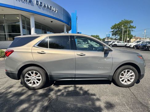 Certified 2019 Chevrolet Equinox LT AWD/4WD image 8