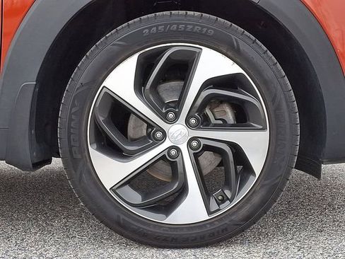 Used 2016 Hyundai Tucson Limited w/ Option Group 03 image 11