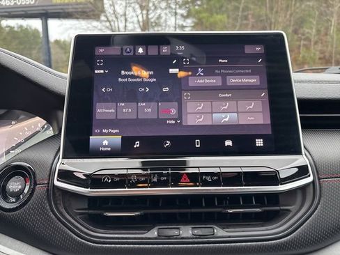 Used 2023 Jeep Compass Trailhawk image 39