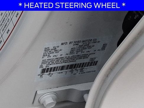 Certified 2023 Ford Mustang Mach-E GT w/ GT Performance Edition image 27