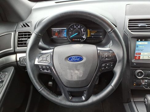 Used 2018 Ford Explorer XLT w/ Equipment Group 202A AWD/4WD image 23