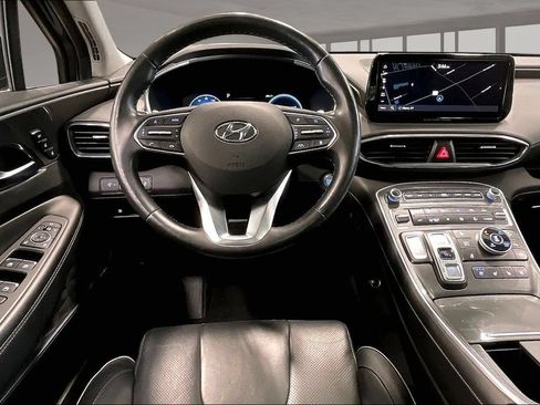 Used 2022 Hyundai Santa Fe Limited AWD/4WD image 9