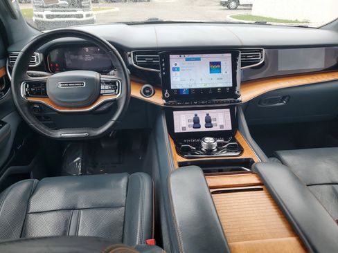 Used 2022 Jeep Grand Wagoneer Series II w/ Convenience Group III image 18