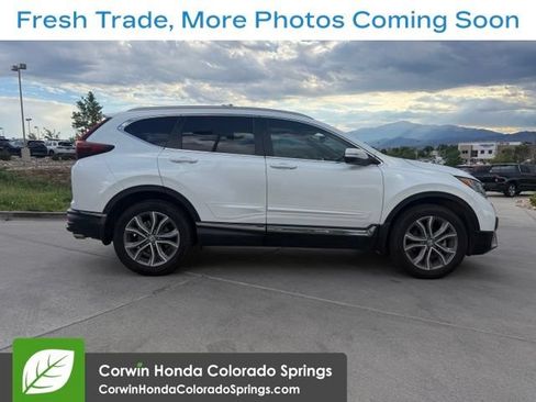 Used 2020 Honda CR-V Touring image 5