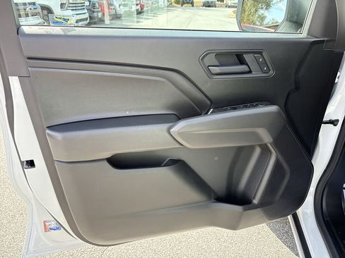 New 2026 Chevrolet Colorado W/T image 23