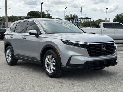 Used 2026 Honda CR-V LX