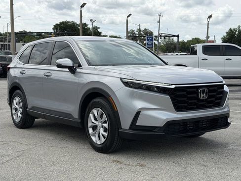 Used 2026 Honda CR-V LX image 2