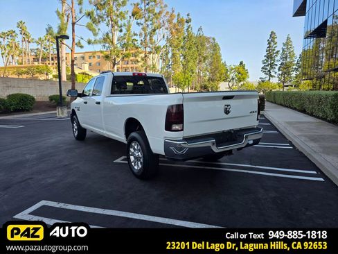Used 2014 RAM 3500 Tradesman w/ Popular Equipment Group image 3