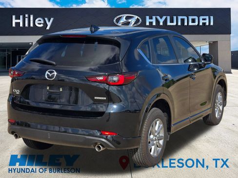 Used 2025 MAZDA CX-5 AWD 2.5 S w/ Preferred Package image 4