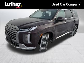 Used 2023 Hyundai Palisade Calligraphy video 1