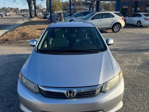 Used 2012 Honda Civic LX image 6