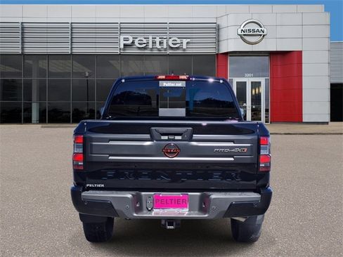 New 2026 Nissan Frontier PRO-4X w/ Pro Premium Package image 4