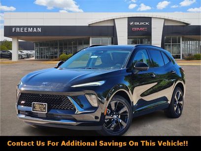 New 2025 Buick Envision Sport Touring