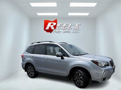 Used 2017 Subaru Forester 2.0XT Touring AWD/4WD image 5