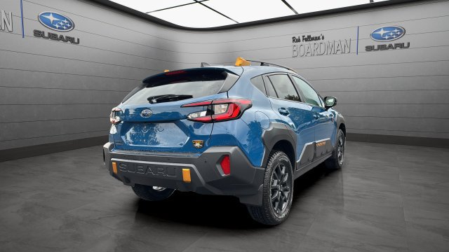 New 2026 Subaru Crosstrek 2.5i Wilderness AWD/4WD image 5
