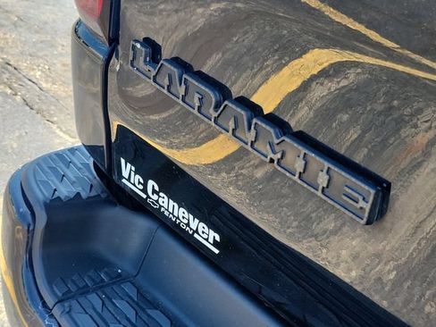 Used 2020 RAM 1500 Laramie AWD/4WD image 36