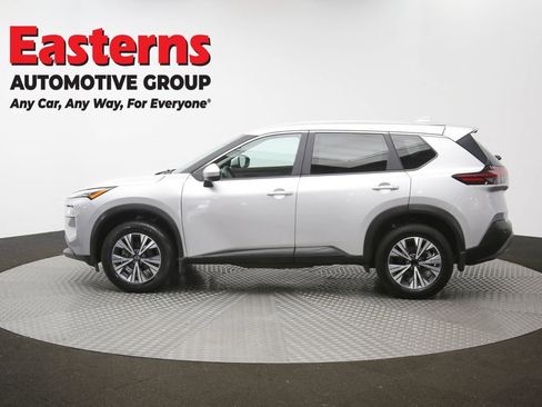 Used 2023 Nissan Rogue SV AWD/4WD image 60