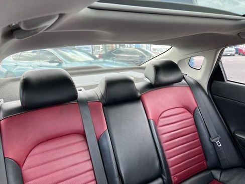 Used 2019 Kia Optima SX FWD image 45