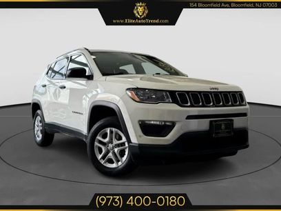 Used 2020 Jeep Compass Sport
