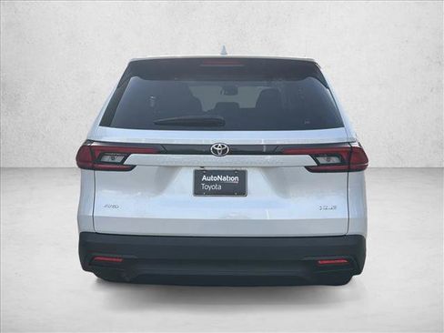 Used 2026 Toyota Grand Highlander XLE image 6