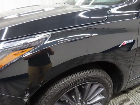 Used 2024 Acura RDX AWD w/ A-Spec & Advance Pkg image 44