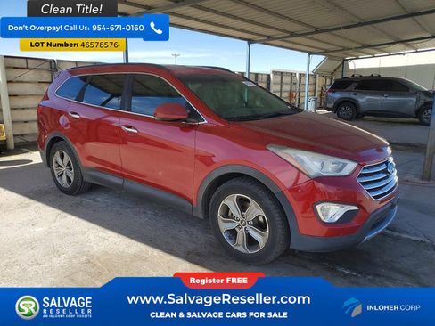 Used 2016 Hyundai Santa Fe SE image 5
