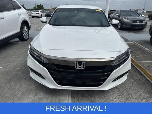 Used 2020 Honda Accord Sport image 16