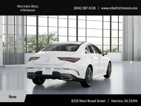 New 2026 Mercedes-Benz CLA 250 4MATIC image 23