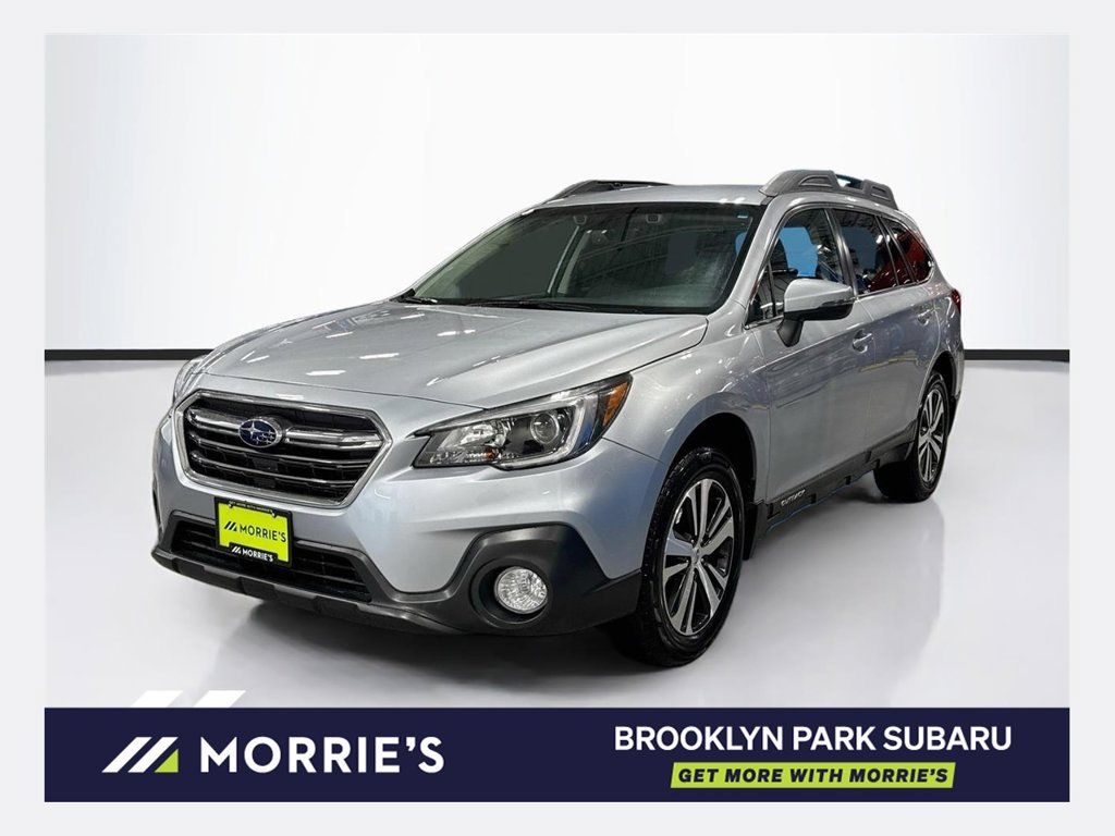 Used 2019 Subaru Outback 2.5i Limited AWD/4WD image 1