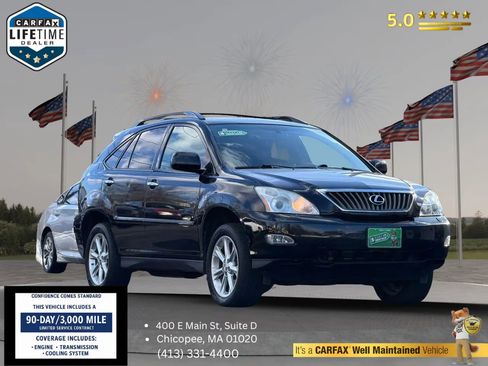 Used 2009 Lexus RX 350 AWD image 1