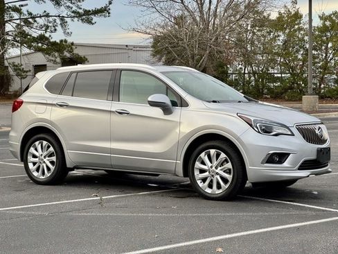Used 2016 Buick Envision Premium image 10