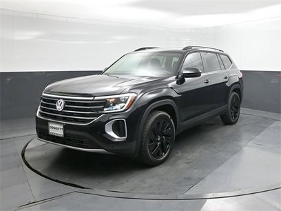 New 2026 Volkswagen Atlas SE
