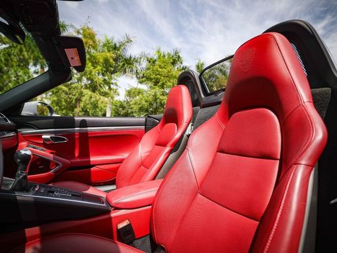 Used 2023 Porsche 718 Boxster GTS RWD image 36