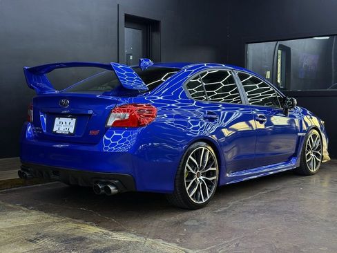 Used 2021 Subaru WRX STI w/ Popular Package #3 (IZT) image 9