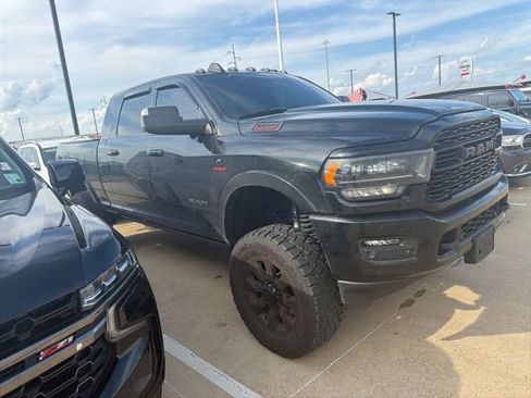 Used 2021 RAM 2500 Limited AWD/4WD image 6