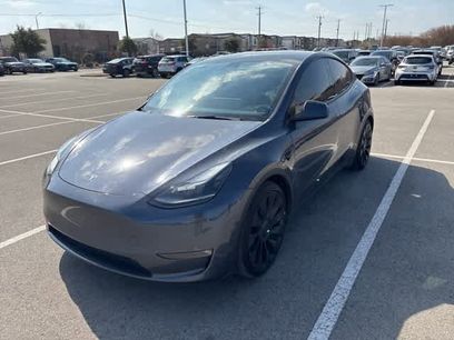Used 2022 Tesla Model Y Performance